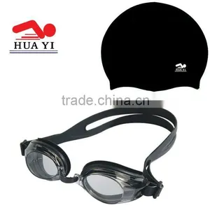 2016 Swimming Goggles Caps Set China ON SALE thumbnail-3