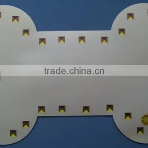 Pet's Mat With Bone Shape thumbnail-1