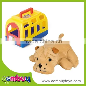 Latest Kids Pretend Play Set Plush Pet Toys Imported From China thumbnail-1