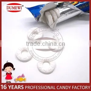 Mint Flavor Whistle Circle Pressed Candy Box Packing thumbnail-2