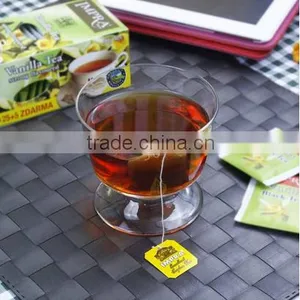 TO USA CANADA COLUMBIA Market Vanilla Black Tea Bag Vanilla Tea Delicious Tea / Organic Vanilla Black Tea 2g*20 Bags/box thumbnail-1