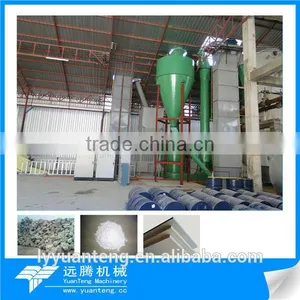 China Yuanteng Gypsum Powder Manufacture Plant thumbnail-1