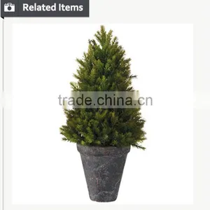 Topiary Figure Ornaments Milan Leaves Landscape Grass Ball thumbnail-6