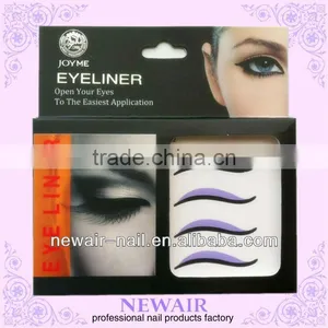 4 Pairs of Eyeliner Sticker thumbnail-1