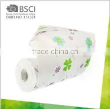 China Supplier in Guangzhou Best Price Multi-purpose Wholesale Chemical Bonding Nonwoven Clean Cloth in Perforated Roll thumbnail-1