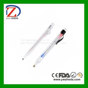 Precise Clear Convenient Candy Thermometer thumbnail-1