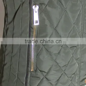 2016 Factory of Ladies Winter Padding Vest With Factory Price thumbnail-3
