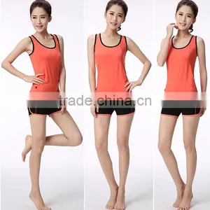 OEM Factory Yoga Wear,High Quality Workout Clothes, Custom Fashion Gym Clothes thumbnail-3