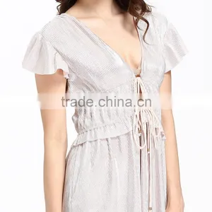 2016 New Arrival Lady Western Design Cloth Woman Party Dress Sexy thumbnail-2