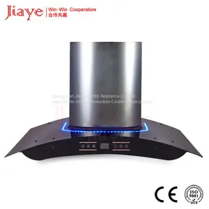 2017 Best Selling Products 900mm Range Hood , Stainless Steel Chimney Range Hood JY-HP9016 thumbnail-1