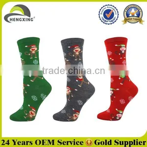 High Quality China Wholesale Sock Factory School Girls Sock thumbnail-1