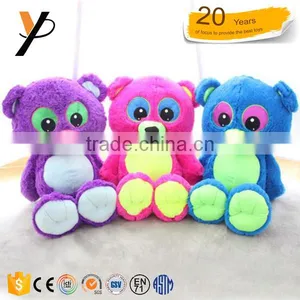 Big Eye Soft Stuffed Teddy Bear Plush Toy Sleeping Teddy Bear Toy thumbnail-1