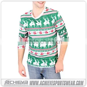 Create Sweaters/sublimation Sweaters 2017/Leisure Sweaters thumbnail-2
