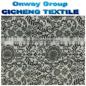 2016 Shaoxing Cicheng Textile Polyester Rayon Spandex Fabric Dress thumbnail-2