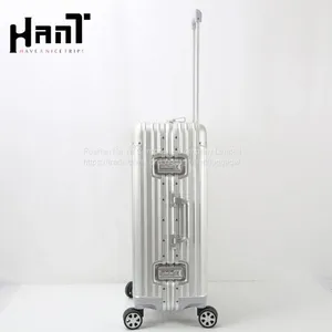 Full Aluminum Hard Shell Luggage thumbnail-2