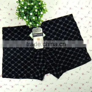 New Hot Wholesale Men Bamboo Fiber Underwear Sexy Boxer Man Underwear thumbnail-4