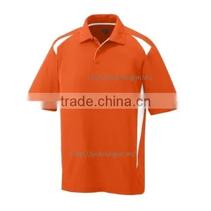 SPORT POLO SHIRT, 100% POLYESTER thumbnail-3