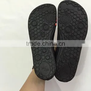 TPR and EVA Outsole Comfortable Yoga Water Sports Shoes Men thumbnail-6
