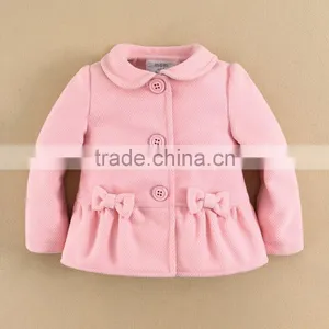 2015 Baby Clothes Baby Woolen Coat thumbnail-1