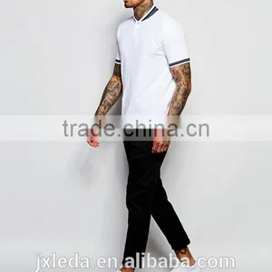 Polo T-shirt Custom Your Personal Logo, Sportswear Golf Tennis Baseball Collar Polo Shirt Men Wholesale thumbnail-4