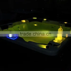 Nice Hot Tub With Sex Massage thumbnail-1