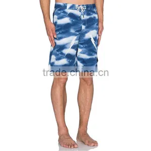 OEM Latest Fashion Design Boardshorts 4 Way Stretch thumbnail-2