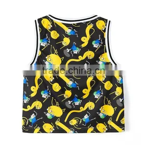 2015 Latest Cool Design Bodybuilding Women's Sexy Tank Top thumbnail-5