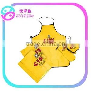 Kitchen Apron Set thumbnail-6