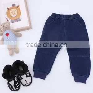 Wholesale Clothing Market Rich Cotton Baby Winter Pants New Style Baby Harem Pants thumbnail-2