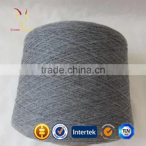 Bulky 100 Percent Black Cashmere Yarn thumbnail-2
