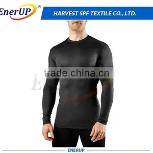 Antibacterial and Odorless Polypropylene Men Top Shirt thumbnail-1