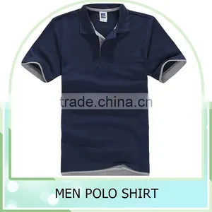 New 2015 Men's Brand Polo Shirt For Men Desigual Polos Men Cotton Short Sleeve Shirt Sports Jerseys Golf Tennis Shirt thumbnail-1