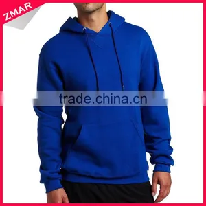 Manufacturer OEM Service Custom Design Fashion Plain Latest 100% Blank Polyester Hoodie thumbnail-1