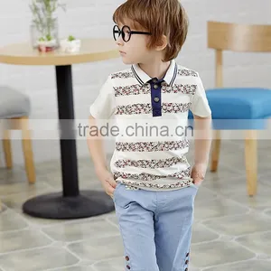 Organic Boutique Cotton Kid Clothes Child Clothes thumbnail-2