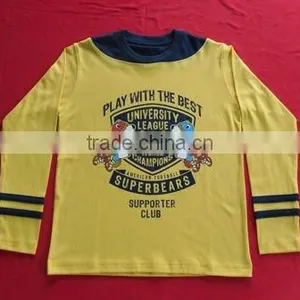 Fashionable Printed T-Shirts for Kids thumbnail-1
