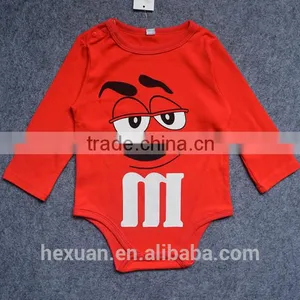 Baby Boy Girl Clothes Short Sleeve Cartoon Summer Baby Romper Infant Clothing Jumpsuit thumbnail-2
