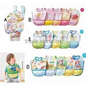 20 Designs Mixed Baby Bibs, Good Quality Baby Bibs thumbnail-1