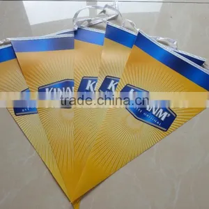Printed Pvc String Flag thumbnail-1