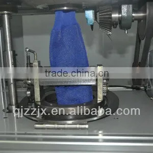QJG-QC-95C Stainless Steel Clean Ball Knitting Machine thumbnail-4