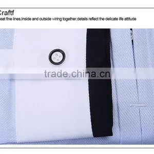 Latest Design For Women With Long Sleeved Business Shirt,ladies Blouse (DSHL018) thumbnail-6