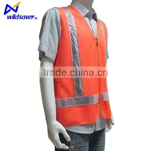 Ultra Bright Yellow Flashing Safety Safety Clothes thumbnail-2