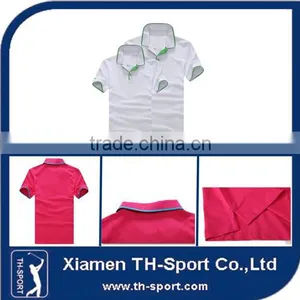 High Quality Golf Shirts OEM Brand thumbnail-1