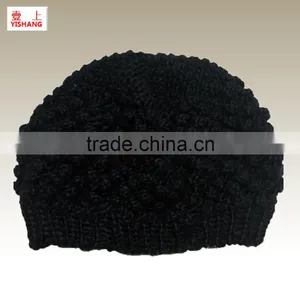 Lady Hat 70%Acrylic 30%Wool Fashion Gift for Friends thumbnail-1
