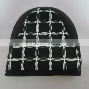 GR-G0050 High Quality Hot Sale Neoprene Oven Glove thumbnail-1