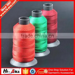 Hi-ana Thread2 Fully Stocked High Tenacity Industrial Sewing Thread thumbnail-1