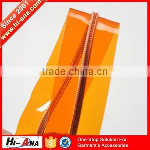 Hi-ana Zipper2 Many Self-owned Brands Best Quality Pvc Zipper thumbnail-1