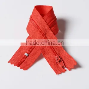 No.3 Close-End Nylon Zipper, Zips thumbnail-1
