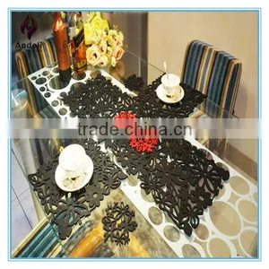 Hot Selling Felt Restaurant Breakfast Dinning Table Mats thumbnail-3