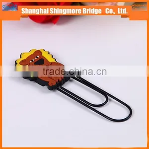 Cheap Sales Plastic Paper Clip for Office thumbnail-4