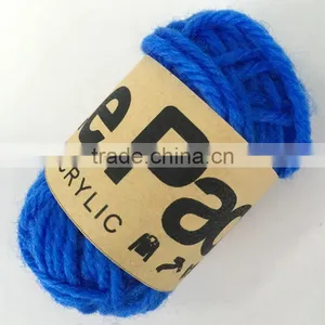 Polyester Yarn & Acrylic Yarn for Socket Scarf Carpet thumbnail-3